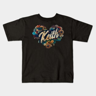 My name is Keith Kids T-Shirt